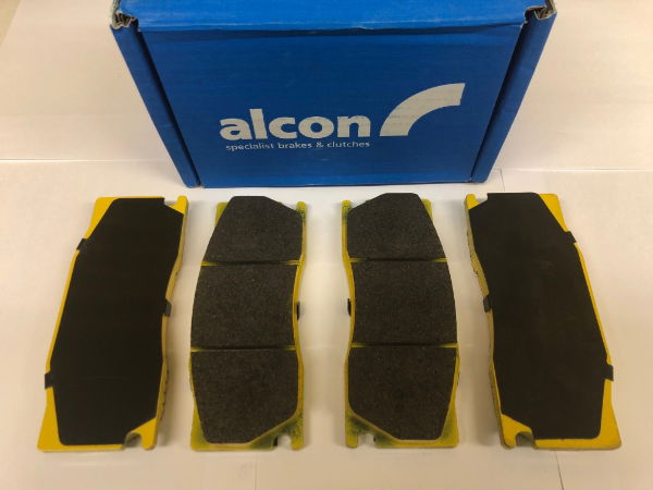 Alcon PNP4497X856S.4 Pagid RS29 Pad Set - V3 343 & 365mm Kits