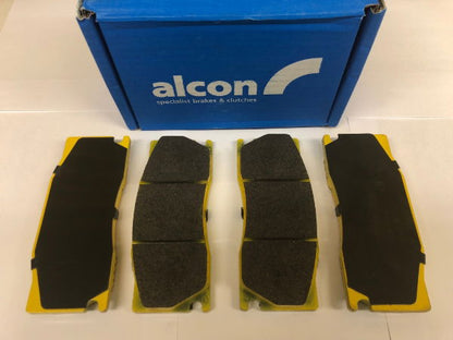 Alcon PNP4497X856S.4 Pagid RS29 Pad Set - V3 343 & 365mm Kits