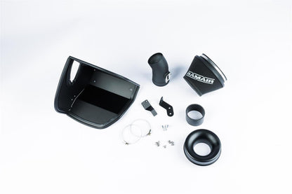 Ramair JSK-138-OVAL-BK Performance Foam Induction Kit for F56 Mini Cooper 1.5T & Cooper S 2.0T - Oval MAF