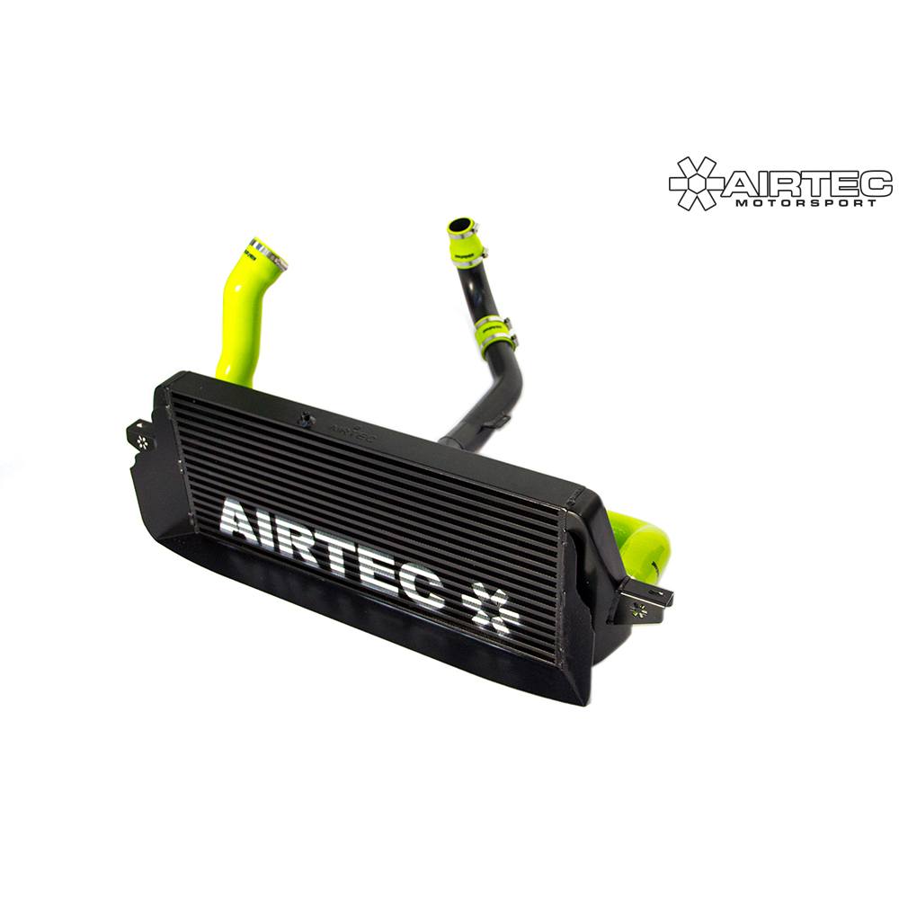 Airtec ATINTFO50 Stage 2 Intercooler Upgrade and 2.5-inch Big Boost Pipes for Focus RS Mk2