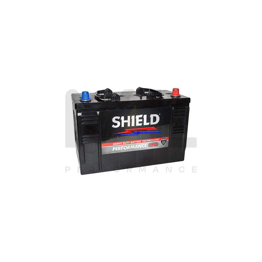 Shield 663 Performance HD-CV Heavy Duty Automotive & Commercial Battery | ML Performance EU Car Parts