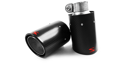 Stone Exhaust Infiniti M274 V37 Q50 2.0T Cat-Back Valvetronic Exhaust System - ML Performance EU