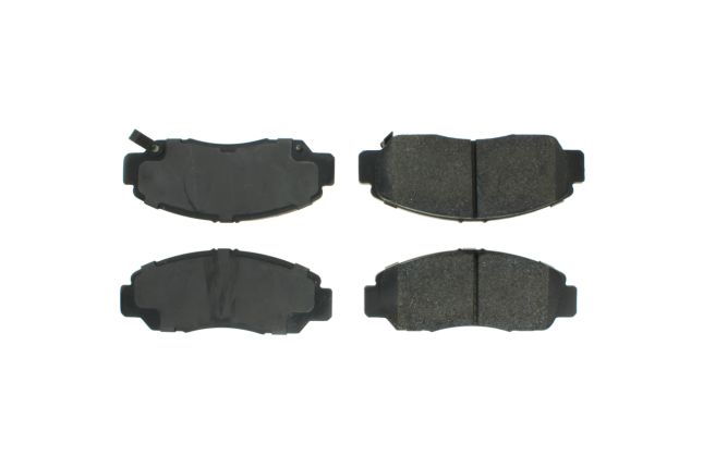 103.08890 - C-Tek Ceramic Brake Pads with Shims | ML Performance Car Parts