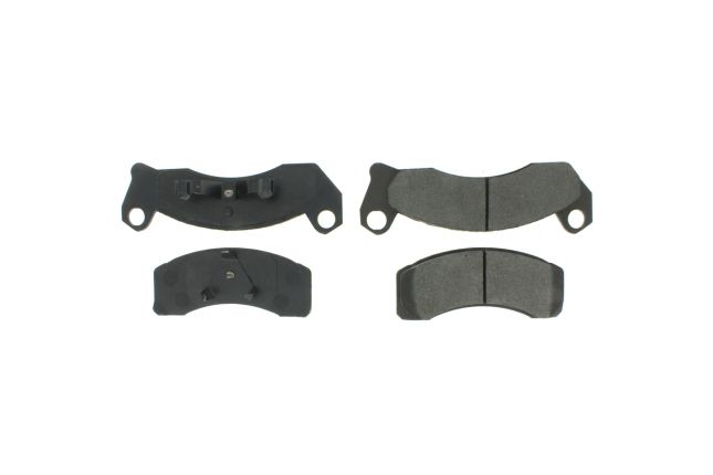 104.07790 - Posi Quiet Semi-Metallic Brake Pads with Hardware | ML Performance Car Parts