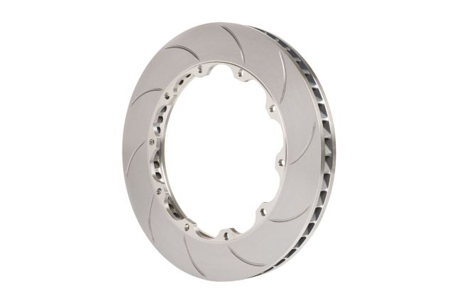 Girodisc D2-307SL 2Piece Rotor Replacement Ring; Left | ML Performance Car Parts