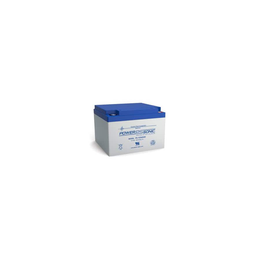 Power	Sonic PS-12260 VRLA Battery 26Ah (PS-12260VDS) | ML Performance EU Car Parts