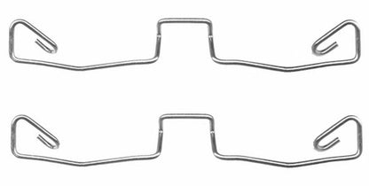 TEXTAR 82500400 Brake Pad Fitting Kit