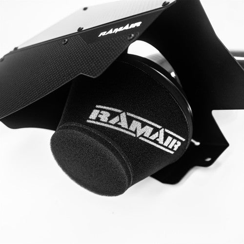 Ramair JSK-276-BK Performance Foam Induction Kit for With Carbon Lid to fit BMW M2 M3 M4 3.0T S58