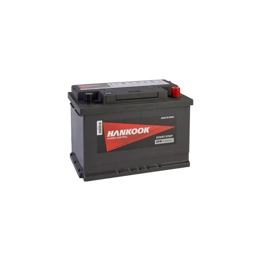 Hankook SE57010 EFB Starter Battery: Type 096 | ML Performance EU Car Parts
