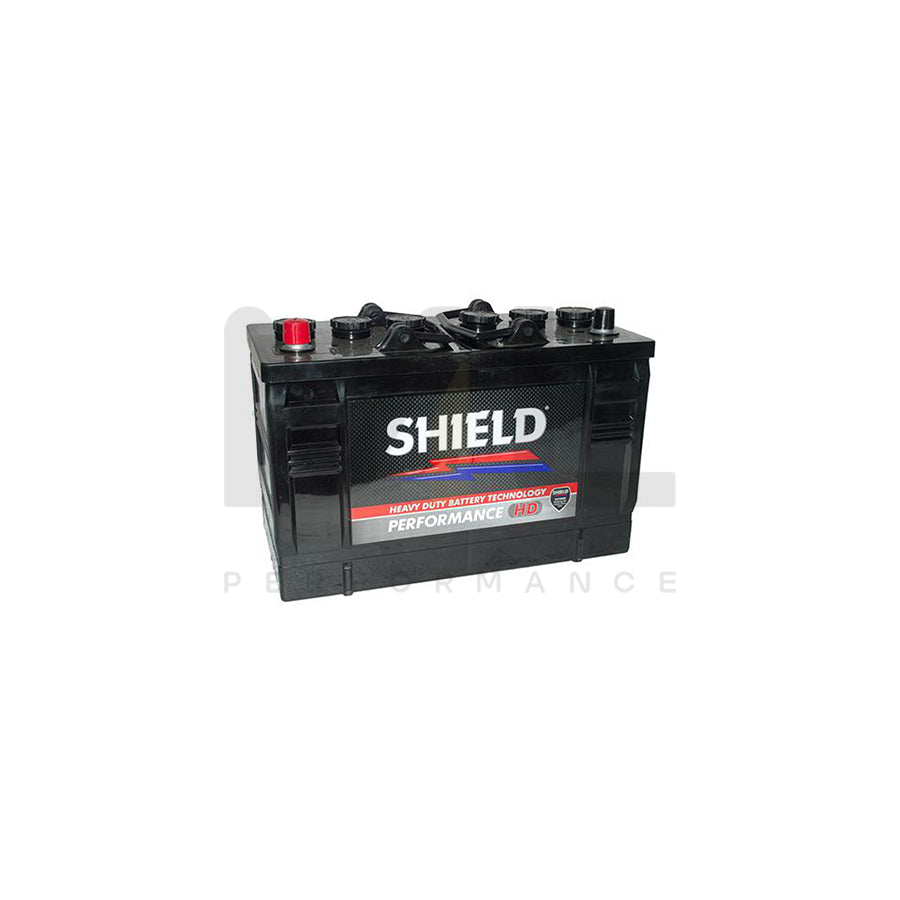 Shield 664 Performance HD-CV Heavy Duty Automotive & Commercial Battery | ML Performance EU Car Parts
