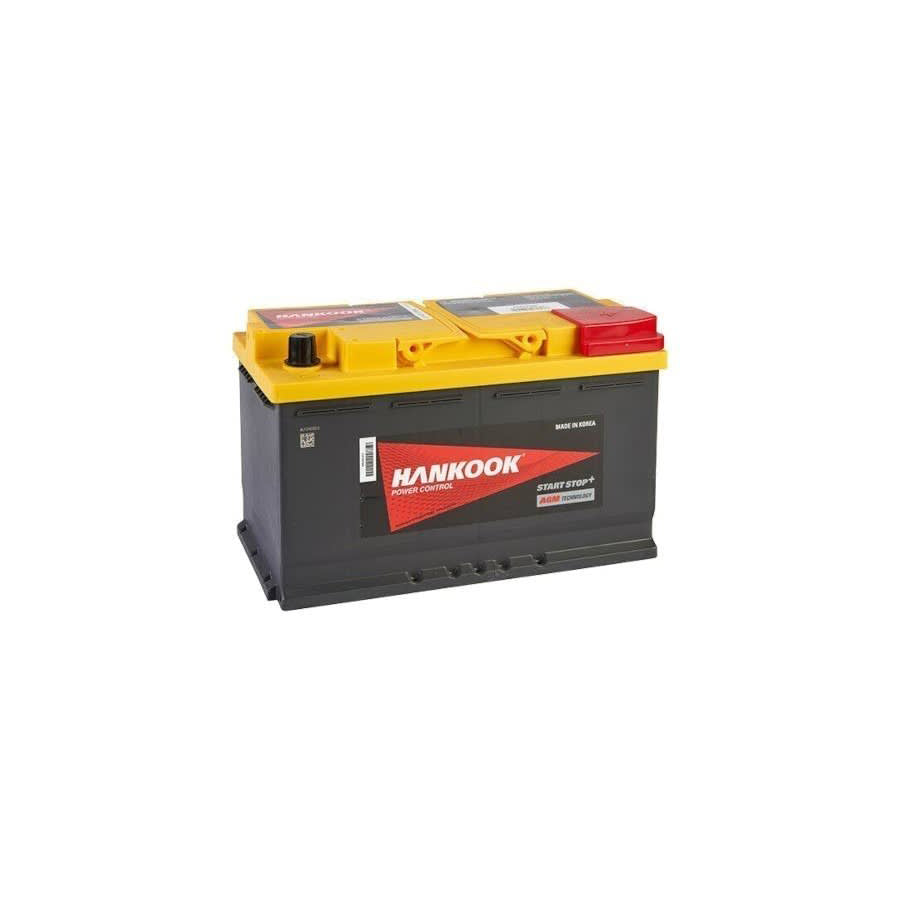 Hankook SA58020 AGM Starter Battery: Type 115 | ML Performance EU Car Parts