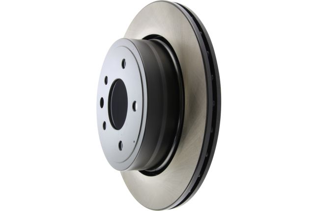 125.65147 - Centric Premium High Carbon Alloy Brake Rotor | ML Performance Car Parts