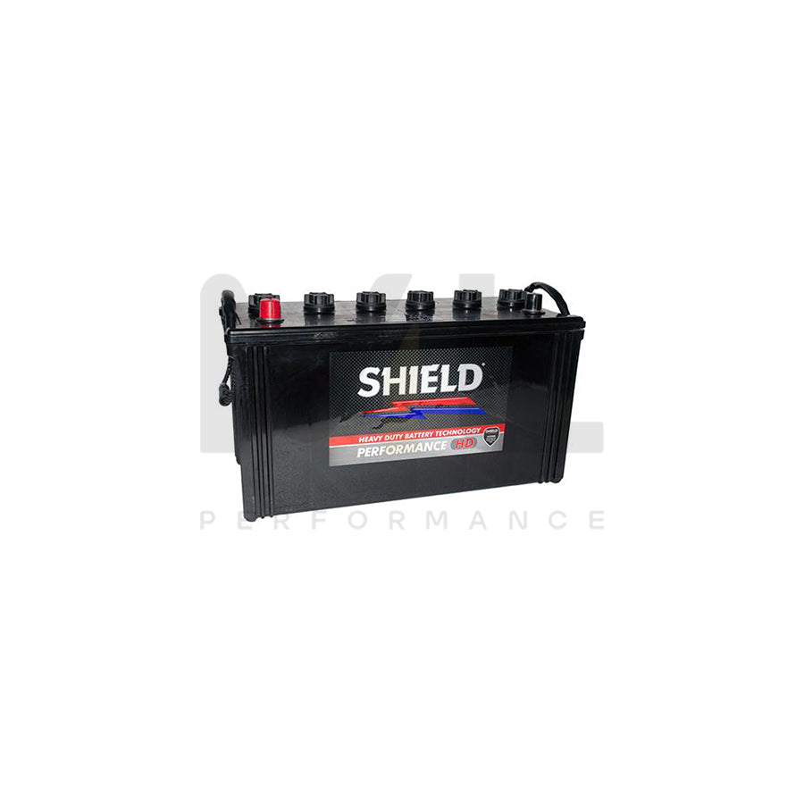 Shield 618 Performance HD-CV Heavy Duty Automotive & Commercial Battery | ML Performance EU Car Parts