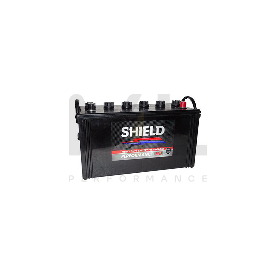 Shield 616 Performance HD-CV Heavy Duty Automotive & Commercial Battery | ML Performance EU Car Parts