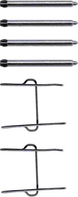 TEXTAR 82028000 Brake Pad Fitting Kit