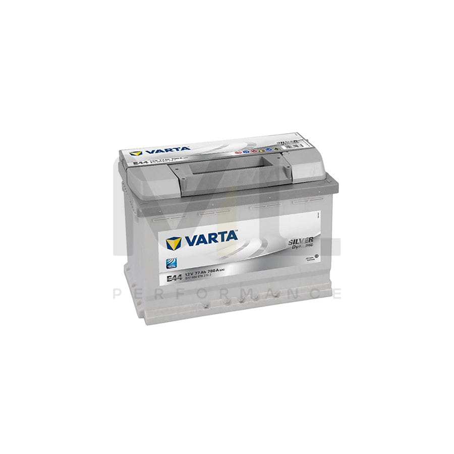 Varta Silver 096 Car Battery - 5 Year Guarantee | ML Performance EU Car Parts