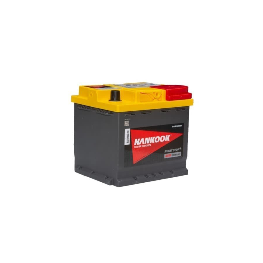 Hankook SA55020 AGM Starter Battery: Type 063H | ML Performance EU Car Parts