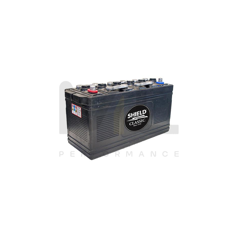 Shield 612 12v Classic Car Battery | ML Performance EU Car Parts