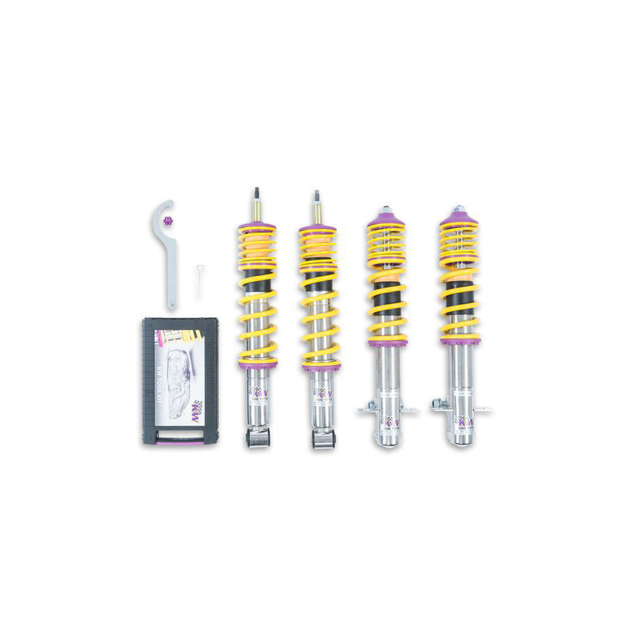 KW 10280001 VW  Variant 1 Coilover Kit (Golf, Jetta & Scirocco) 1  | ML Performance EU Car Parts