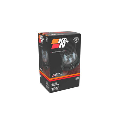 K&N KA-6201 High-Flow Original Lifetime Engine Air Filter - KAWASAKI KAF620/950 MULE