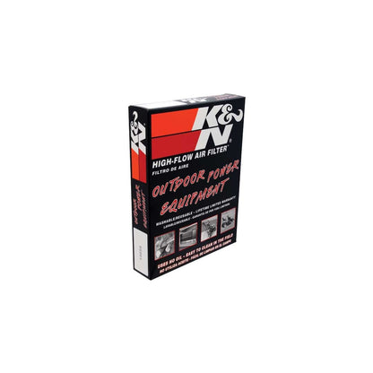 K&N 33-2240 High-Flow Original Lifetime Engine Air Filter - BRIGGS &amp; STRATTON 18-22 HP INTEK V-TWIN