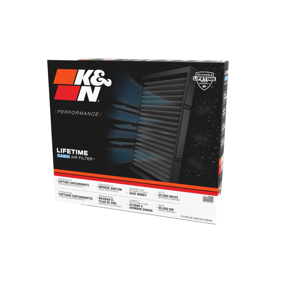 K&N VF2088 Cabin Air Filter