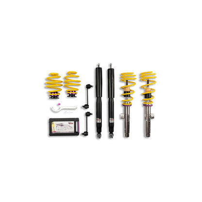 KW 10220023 BMW E46 Variant 1 Coilover Kit (Inc. M3) 1  | ML Performance EU Car Parts