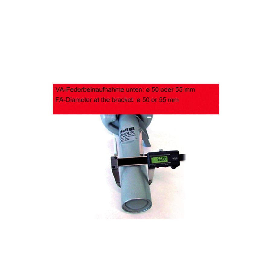 H&R 41840-11 Cup-Kit Comfort-Suspensions | ML Performance EU Car Parts