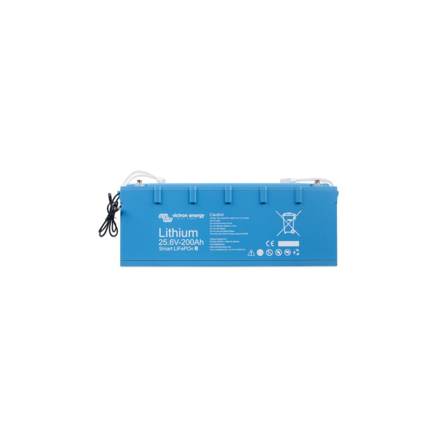 Victron Energy LiFePO4 Battery 25,6V 200Ah Smart-a - BAT524120610 | ML Performance EU Car Parts