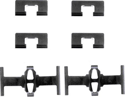TEXTAR 82028400 Brake Pad Fitting Kit