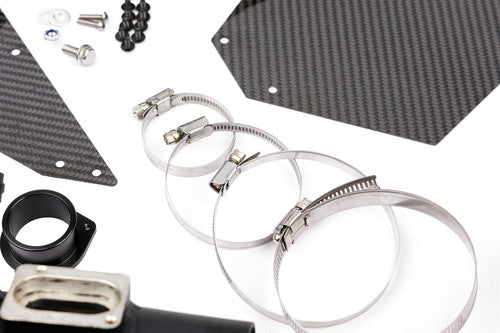 Ramair JSK-310-BK Performance Foam Induction Kit With Carbon Lid to fit BMW 135i 235i M2 3.0T N55