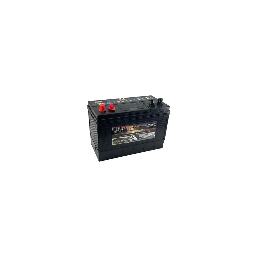 Leoch Adventurer SFL-130 DT Sealed Leisure Battery | ML Performance EU Car Parts