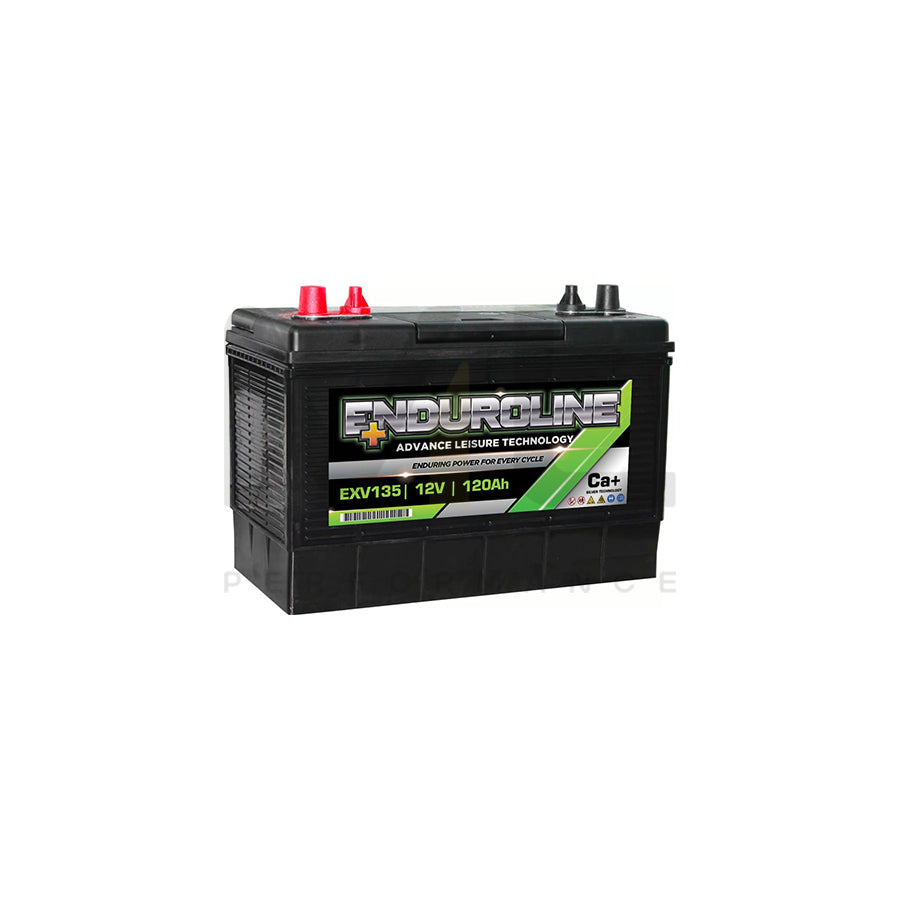 EXV135 Enduroline Calcium Marine and Leisure Battery | Car Batteries UK | ML Performance Car Parts