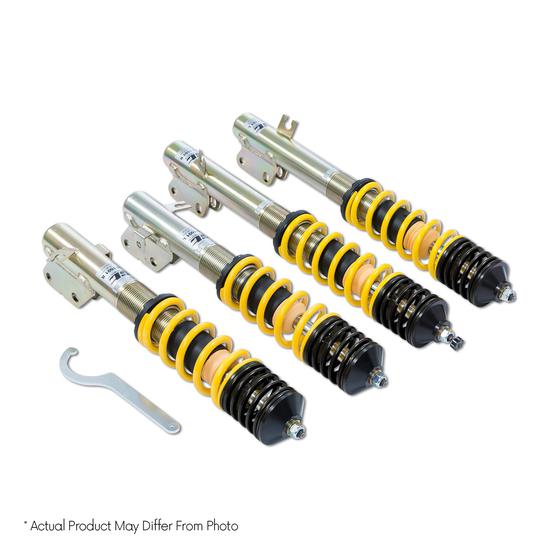 ST SUSPENSION 273250AM HEIGHT-ADJUSTABLE SPRINGS KIT (LOWERING SPRINGS)