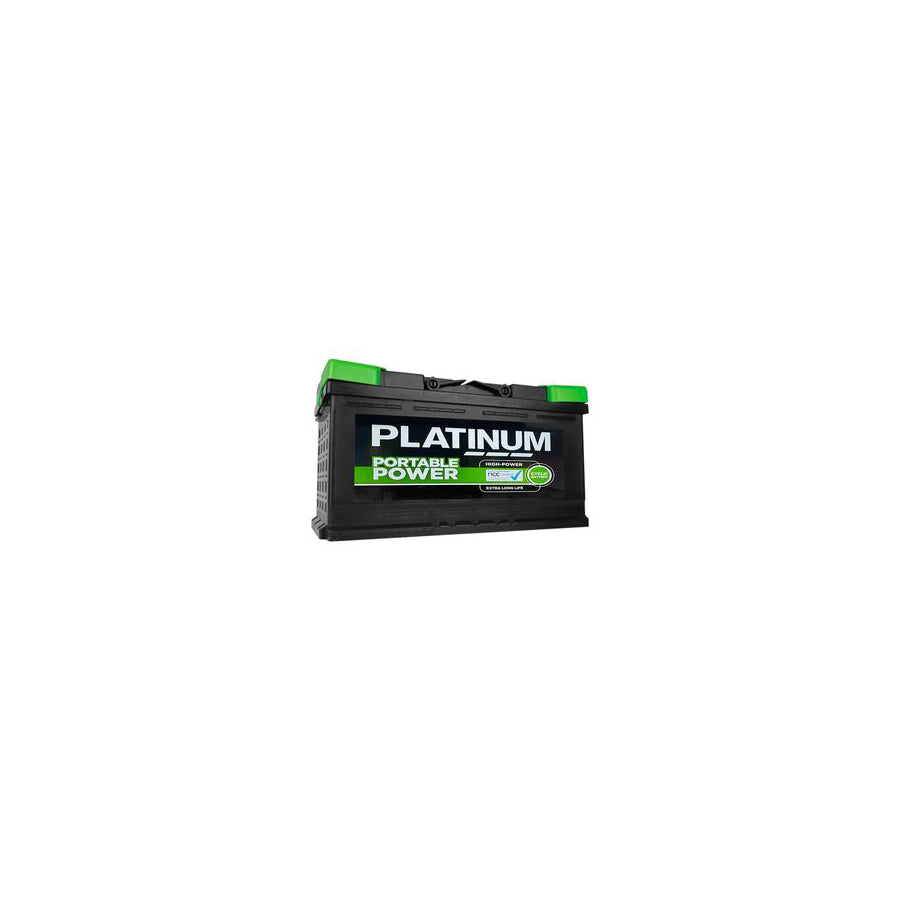 EFBLB6110L Platinum EFB Leisure Plus Battery 12V 100Ah | ML Performance EU Car Parts