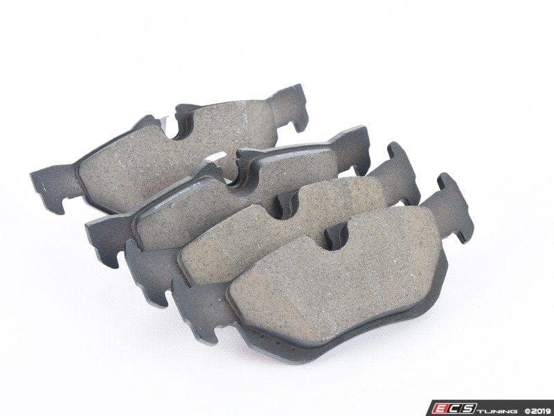 Genuine BMW 34216774692 Repair Kit, Brake Pads Asbestos-Free | ML Performance EU Car Parts