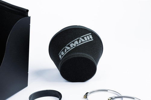Ramair JSK-286-BK Performance Foam Induction Kit for VW MK5 R32 + Audi 8P RS3