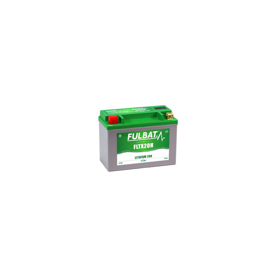 FLTX20H Fulbat Lithium Motorcycle Battery | ML Performance EU Car Parts