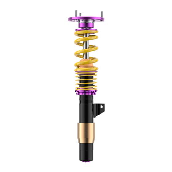 KW 39520319 Coilover suspension V3 racing