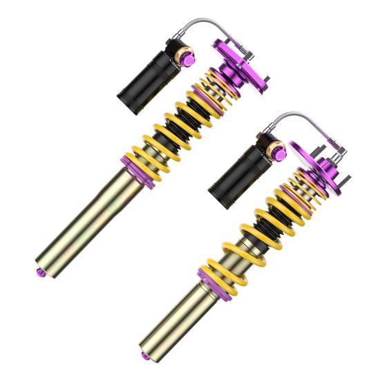KW 39720307 Coilover suspension V4 racing