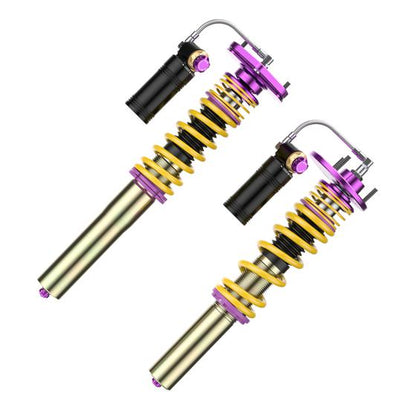 KW 39720307 Coilover suspension V4 racing