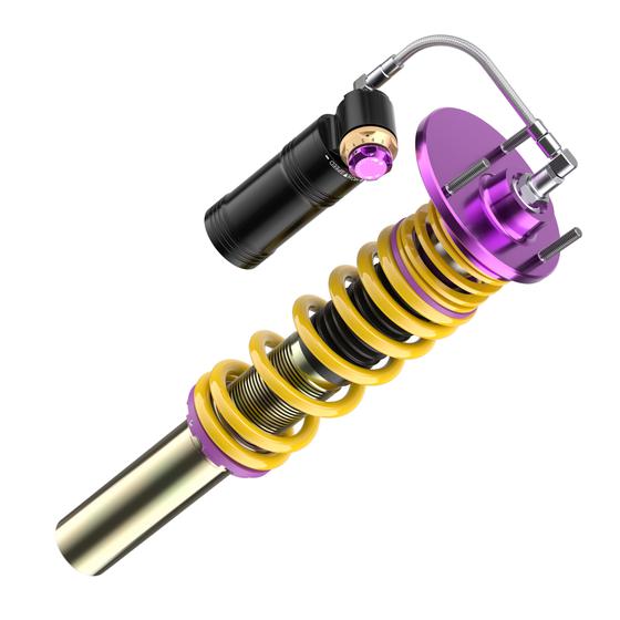 KW 39720347 Coilover suspension V4 Racing incl. top mounts