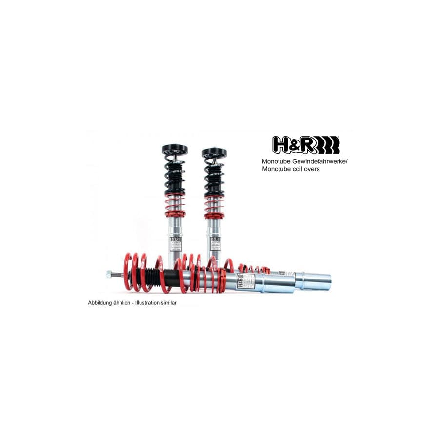 H&R 28777-2 Monotube Coilovers | ML Performance EU Car Parts