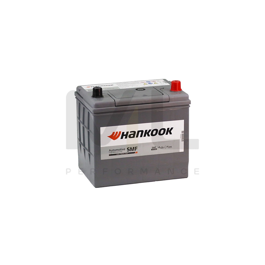 005L Hankook Car Battery 12V 60AH MF56068 | Car Batteries UK | ML Performance Car Parts