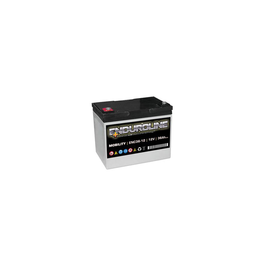 ENC36-12 Enduroline Mobility Battery 12V 36Ah | ML Performance EU Car Parts