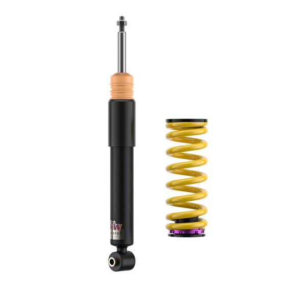 KW 10225033 Coilover suspension V1 inox