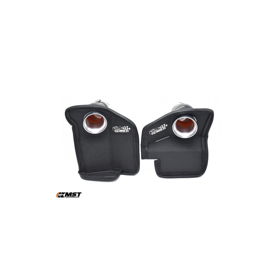 MST Performance MST-BW-F90M5-BK BMW G30 G31 M550i Induction Kit 2 | ML Performance EU Car Parts