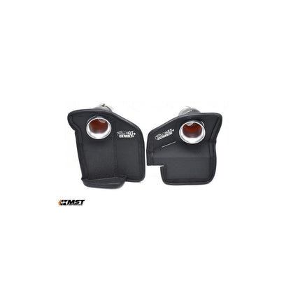 MST Performance MST-BW-F90M5-BK BMW G30 G31 M550i Induction Kit 2 | ML Performance EU Car Parts