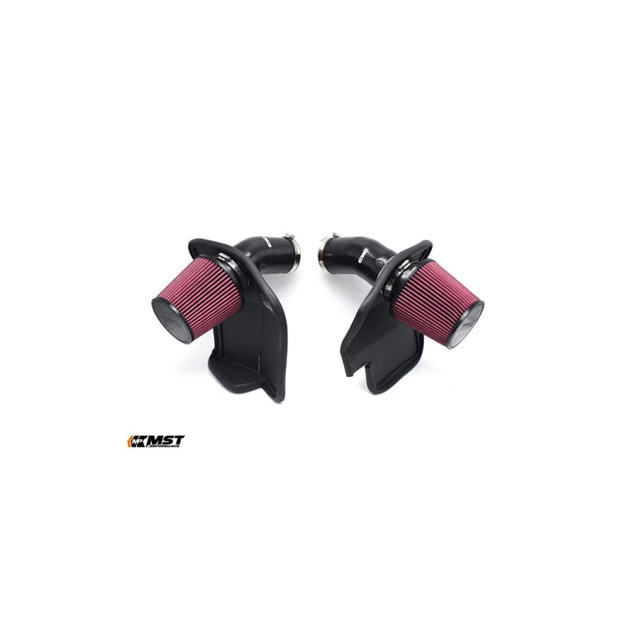 MST Performance MST-BW-F90M5-BK BMW G30 G31 M550i Induction Kit 1 | ML Performance EU Car Parts