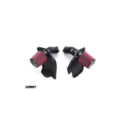 MST Performance MST-BW-F90M5-BK BMW G30 G31 M550i Induction Kit 1 | ML Performance EU Car Parts